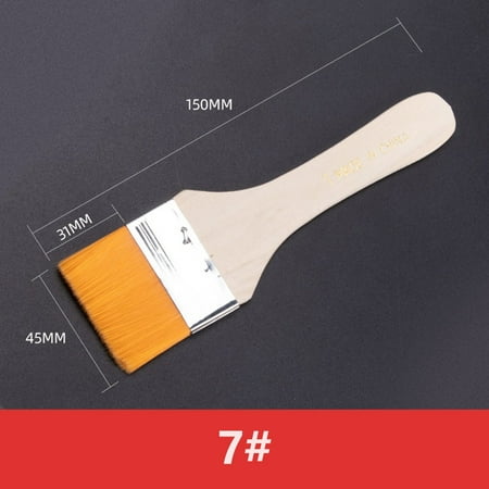 BAMILL 1PC Yellow nylon Soft Hair Small Cleaning Brush Screen Crevice Dust paint brush
BAMILL 1PC Yellow nylon Soft Hair Small Cleaning Brush Screen Crevice Dust paint brush