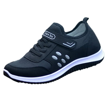 JINMGG Sneakers for Women Plus Clearance Women Outdoor Mesh Solid Color Sports Shoes Runing Breathable Shoes Sneakers Black 38
JINMGG Sneakers for Women Plus Clearance Women Outdoor Mesh Solid Color Sports Shoes Runing Breathable Shoes Sneakers Black 38