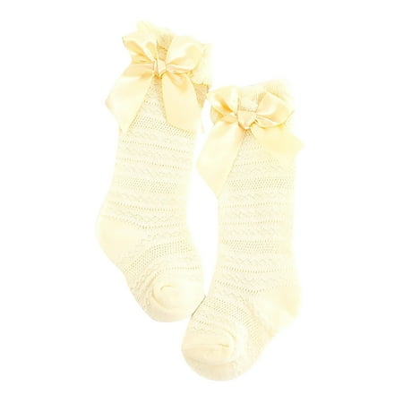 Socks For Kids Toddlers Combed Cotton Horizontal Stripe Mesh Baby Girls Bowknots Socks Summer
Socks For Kids Toddlers Combed Cotton Horizontal Stripe Mesh Baby Girls Bowknots Socks Summer