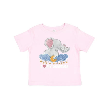 Inktastic I Love My Grandma Cute Elephants with Moon and Stars Gift Baby Boy or Baby Girl T-Shirt
Inktastic I Love My Grandma Cute Elephants with Moon and Stars Gift Baby Boy or Baby Girl T-Shirt