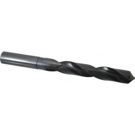 Value Collection 1-1/4 118° Spiral Flute High Speed Steel Taper Length Drill Bit
Value Collection 1-1/4 118° Spiral Flute High Speed Steel Taper Length Drill Bit