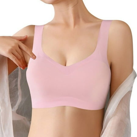 QWZNDZGR Full Cup Breathable Bralette Seamless Brassiere Bras for Women Wire Free Bra Tube Top For Sports Bra Yoga Underwear Fitness Vest
QWZNDZGR Full Cup Breathable Bralette Seamless Brassiere Bras for Women Wire Free Bra Tube Top For Sports Bra Yoga Underwear Fitness Vest