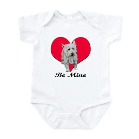 CafePress - Max The Westie Infant Bodysuit - Baby Light Bodysuit Size Newborn - 24 Months
CafePress - Max The Westie Infant Bodysuit - Baby Light Bodysuit Size Newborn - 24 Months