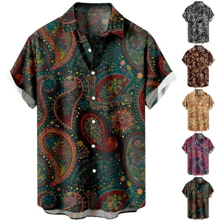 Toddler Boys Casual Short Sleeve Tee Shirts Tropical Funky Clothing Apparel Sizes Kids-Adult Unisex
Toddler Boys Casual Short Sleeve Tee Shirts Tropical Funky Clothing Apparel Sizes Kids-Adult Unisex