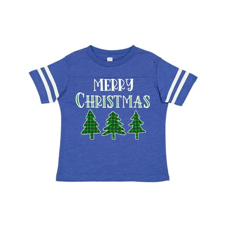Inktastic Merry Christmas Green Plaid Christmas Trees Gift Toddler Boy or Toddler Girl T-Shirt
Inktastic Merry Christmas Green Plaid Christmas Trees Gift Toddler Boy or Toddler Girl T-Shirt