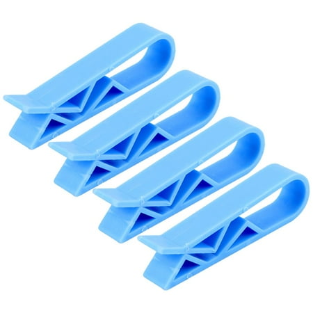 4-10 PC bin bag clips Plastic Clip Clamp Holders for Kitchen Garbage Waste Trash
4-10 PC bin bag clips Plastic Clip Clamp Holders for Kitchen Garbage Waste Trash