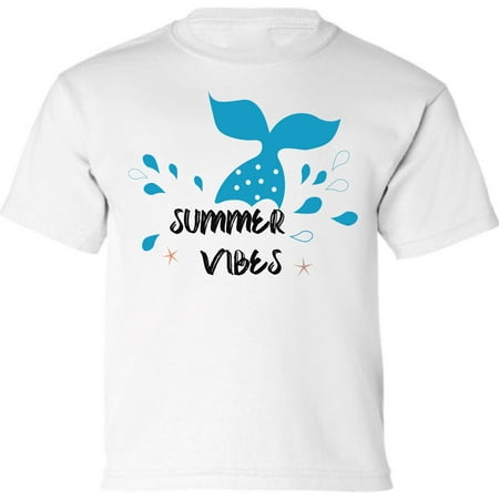 Summer Vibes Ocean Graphic Shirt - Beach Vacation Vibes Toddler Tees for Kids - Outfit Toddler Boys Girls T-Shirt Gifts
Summer Vibes Ocean Graphic Shirt - Beach Vacation Vibes Toddler Tees for Kids - Outfit Toddler Boys Girls T-Shirt Gifts