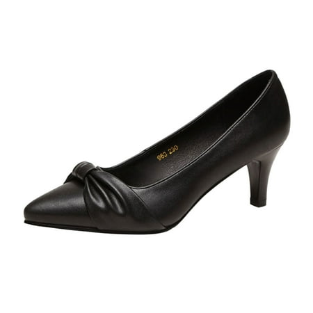 Kmaischai Women S Canvas Sport Shoes Ladies Fashion Solid Color Leather Single Shoes Bowknot Pointed High Heels Wedge Pumps For Women Printed Pumps Punk Heels Dressy Booties Peep Toe Booties Women W
Kmaischai Women S Canvas Sport Shoes Ladies Fashion Solid Color Leather Single Shoes Bowknot Pointed High Heels Wedge Pumps For Women Printed Pumps Punk Heels Dressy Booties Peep Toe Booties Women W