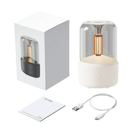 Ekeka Clearance ! Car Interior Bedroom Essential Oils Diffuser Mini Humidifier With Night Light
Ekeka Clearance ! Car Interior Bedroom Essential Oils Diffuser Mini Humidifier With Night Light