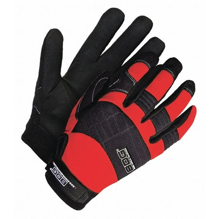 Bdg Mechanics Gloves PR 20-1-10603R-M