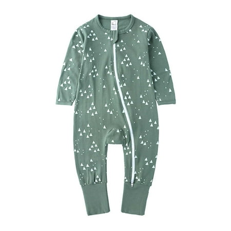 DAETIROS Versatile Romper Comfy Cartoon Baby Boy Jumpsuit Fashion Girls Trousers Green
DAETIROS Versatile Romper Comfy Cartoon Baby Boy Jumpsuit Fashion Girls Trousers Green