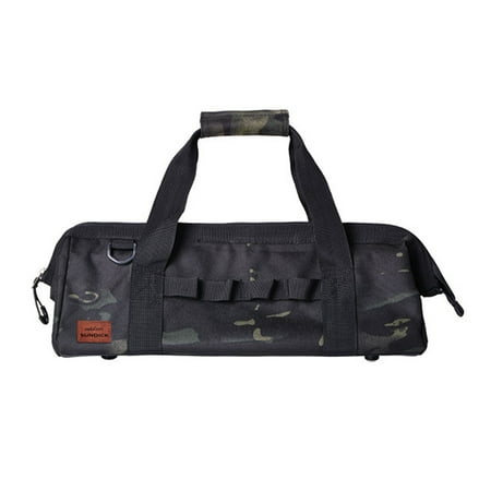 YLLSF Tool Storage Bag Multipurpose Tote Bag Large Capacity Camping Accessories Bag
YLLSF Tool Storage Bag Multipurpose Tote Bag Large Capacity Camping Accessories Bag