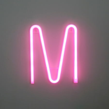 【JCXAGR】 LED Letter Lights Light Up Plastic Letters Standing Hanging Warm Pink Light
【JCXAGR】 LED Letter Lights Light Up Plastic Letters Standing Hanging Warm Pink Light