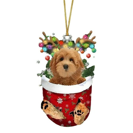 MPWEGNP Cute Dog Pendant Decorative Creative Creative Pendant Creative Dog Pendant Alabaster Eggs Decorative Diamonds for Car Decorating
MPWEGNP Cute Dog Pendant Decorative Creative Creative Pendant Creative Dog Pendant Alabaster Eggs Decorative Diamonds for Car Decorating