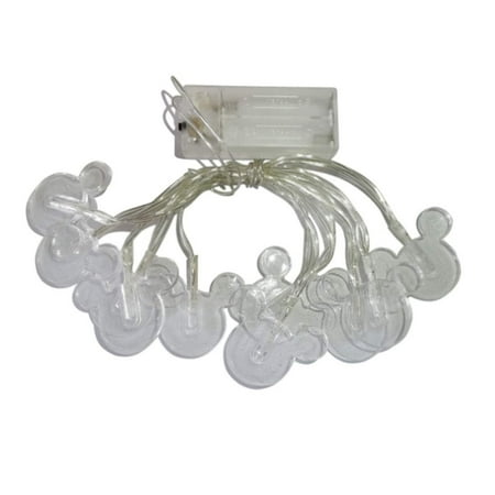 1.65m 10LEDs Decorative Cartoon Animal Mouse Night Mood Light Romantic Lamp for Home Indoor Bedroom Party Festival Décor(Warm White)
1.65m 10LEDs Decorative Cartoon Animal Mouse Night Mood Light Romantic Lamp for Home Indoor Bedroom Party Festival Décor(Warm White)
