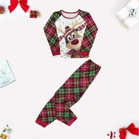 DAETIROS Soft Beach Christmas Cute Top Pants Print Parent-child clothing Red
DAETIROS Soft Beach Christmas Cute Top Pants Print Parent-child clothing Red