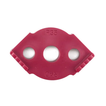 FTjfrsbc Woodworking Arc Template Engraving Tools R Angle Locator for Tables (Rose Red D)
FTjfrsbc Woodworking Arc Template Engraving Tools R Angle Locator for Tables (Rose Red D)