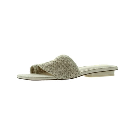 Sarto Franco Sarto Womens Capri 2 Slip On Toe Ring Slide Sandals
