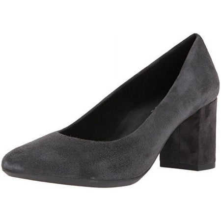The FLEXX Women s Seriously Pump Asfalto Suede 10 Medium US