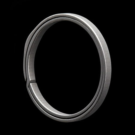 Leke Titanium Alloy Key Ring Keychains Buckle Pendant Super Lightweight Car Keychain
Leke Titanium Alloy Key Ring Keychains Buckle Pendant Super Lightweight Car Keychain