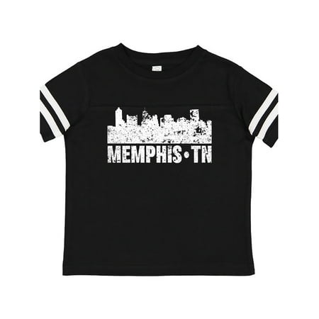 Inktastic Memphis city Skyline with Grunge Gift Toddler Boy or Toddler Girl T-Shirt
Inktastic Memphis city Skyline with Grunge Gift Toddler Boy or Toddler Girl T-Shirt