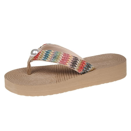 LUOGENLI Womens Slippers Size 6/7 Women Summer on Casual Open Toe Platform Wedges Soft Bottom Breathable Slippers Shoes Sandals Women s Slippers Size 81/2 Womens Slippers Cute Funny Purple 38
LUOGENLI Womens Slippers Size 6/7 Women Summer on Casual Open Toe Platform Wedges Soft Bottom Breathable Slippers Shoes Sandals Women s Slippers Size 81/2 Womens Slippers Cute Funny Purple 38