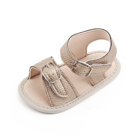 Baby Shoes Fashion Soft Soled Toddler Shoes Breathable Hollow Baby Sandals Child Footwear
Baby Shoes Fashion Soft Soled Toddler Shoes Breathable Hollow Baby Sandals Child Footwear