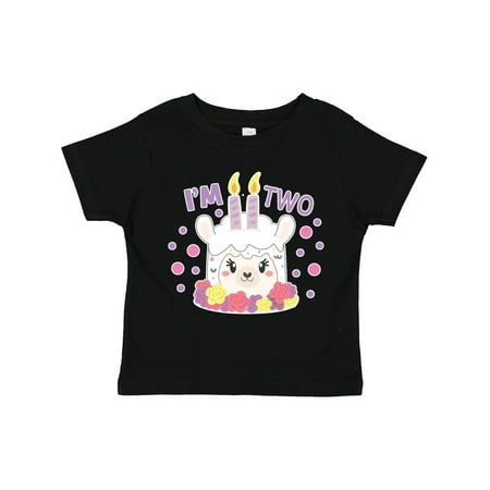 Inktastic I m Two with Flowers and Cute Llama Cake Gift Toddler Toddler Girl T-Shirt
Inktastic I m Two with Flowers and Cute Llama Cake Gift Toddler Toddler Girl T-Shirt