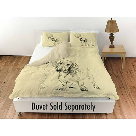 Thumbprintz Lulu Standard Sham, 30" x 22
