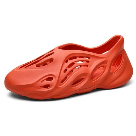 2024 New Mens Womens Quick Dry Clogs Slide Slippers Summer Breathable Mesh Slippers Comfortable Casual Foam Runner Shoes with Insole Arch Support Lightweight - Multicolor
2024 New Mens Womens Quick Dry Clogs Slide Slippers Summer Breathable Mesh Slippers Comfortable Casual Foam Runner Shoes with Insole Arch Support Lightweight - Multicolor