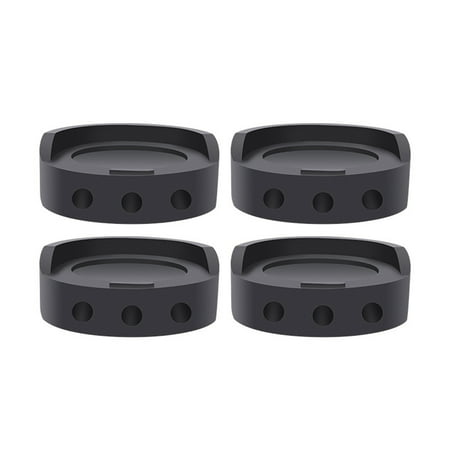alextreme 4Pcs Anti Vibration Anti-Slip Pads Fit All Machines Noise Dampening Height Increase Pads For Washing Machine Furniture New Household Supplies
alextreme 4Pcs Anti Vibration Anti-Slip Pads Fit All Machines Noise Dampening Height Increase Pads For Washing Machine Furniture New Household Supplies