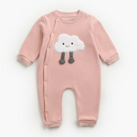 FZM Christmas Toddler Kids Children Baby Boys Girls Long Sleeve Cute Cartoon Warm Romper Bodysuit Outfits Clothes
FZM Christmas Toddler Kids Children Baby Boys Girls Long Sleeve Cute Cartoon Warm Romper Bodysuit Outfits Clothes