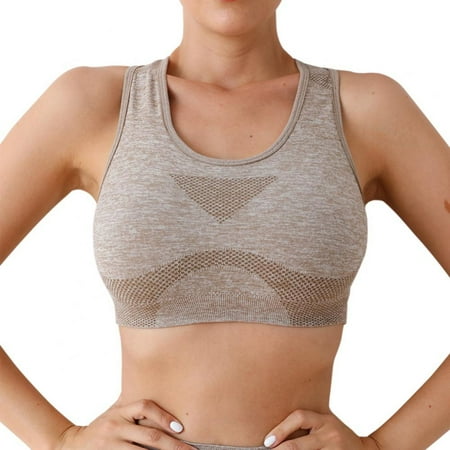 Women s Longline Sports Bra Wirefree Padded Crop Tank Top Medium Support for Yoga Workout Fitness
Women s Longline Sports Bra Wirefree Padded Crop Tank Top Medium Support for Yoga Workout Fitness