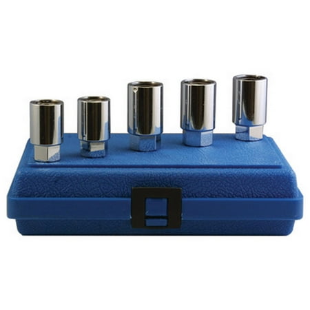 (Price/Each)Assenmacher Specialty Tools 202 5Pc Stud Extract Set-Fractional