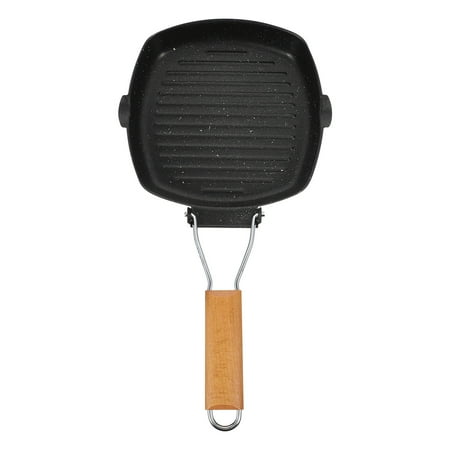 HOMEMAXS 1pc Non-stick Frying Pan Outdoor Camping Pot Foldable Frying Pan Kitchen Supply 
HOMEMAXS 1pc Non-stick Frying Pan Outdoor Camping Pot Foldable Frying Pan Kitchen Supply
