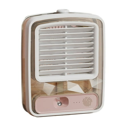 BLUESON Household Desktop Mobile Air Conditioner Usb High Fog Air Conditioning Fan white
BLUESON Household Desktop Mobile Air Conditioner Usb High Fog Air Conditioning Fan white