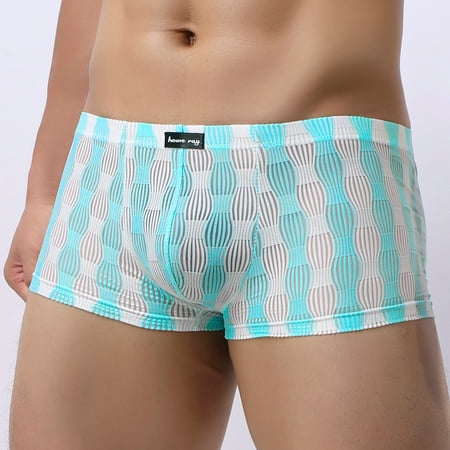 AnuirheiH Men s Lingerie Underwear Sexy Comfortable Breathable Underpant Nightwear Sleepwear Clearance
AnuirheiH Men s Lingerie Underwear Sexy Comfortable Breathable Underpant Nightwear Sleepwear Clearance