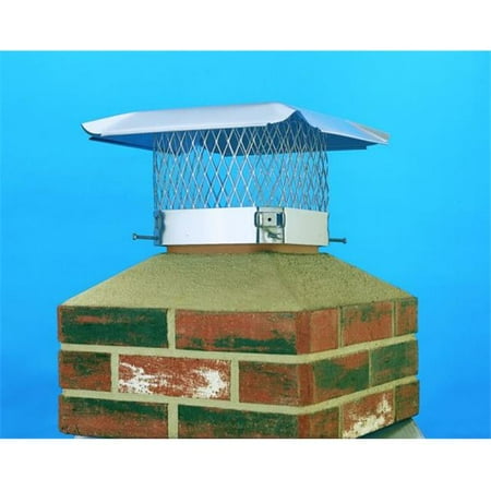 Hy-C 9x13 HY-C S.S. Chimney Cover