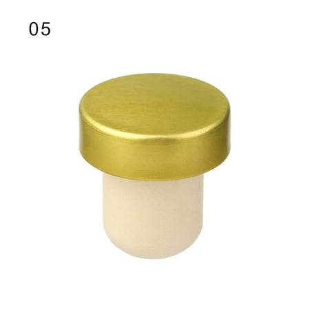 Kitchen Bar Accessories Wine Outlet Cap Reusable Wedding Gifts Wine Stopper Sealer Plug Wine Bottle Stopper Bottle Cover 5
Kitchen Bar Accessories Wine Outlet Cap Reusable Wedding Gifts Wine Stopper Sealer Plug Wine Bottle Stopper Bottle Cover 5
