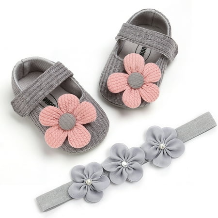 Cathalem Size 2 Shoes Princess Prewalker Flower Baby Toddler Shoes+Headband Set Girls Bowknot Baby Saucy Boys Shoes Grey 0 Months
Cathalem Size 2 Shoes Princess Prewalker Flower Baby Toddler Shoes+Headband Set Girls Bowknot Baby Saucy Boys Shoes Grey 0 Months