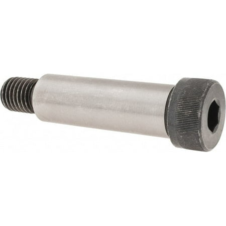 Value Collection 1 Shoulder Diam x 3 Shoulder Length 3/4-10 UNC Hex Socket Shoulder Screw 4140 Alloy Steel Uncoated 5/8 Head Height x 1-5/16 Head Diam
Value Collection 1 Shoulder Diam x 3 Shoulder Length 3/4-10 UNC Hex Socket Shoulder Screw 4140 Alloy Steel Uncoated 5/8 Head Height x 1-5/16 Head Diam