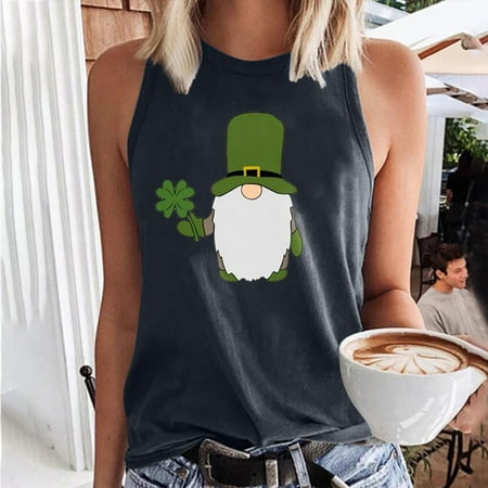 TZNBGO Loose Fit Women s Tunic Tops Printed Casual Crewneck Spring Autumn Sleeveless T shirt Tops Top Black L Womens Summer Tops And Blouses Tube Tops For Women Plus Size Corset Tops Cute Tops Fo36415
TZNBGO Loose Fit Women s Tunic Tops Printed Casual Crewneck Spring Autumn Sleeveless T shirt Tops Top Black L Womens Summer Tops And Blouses Tube Tops For Women Plus Size Corset Tops Cute Tops Fo36415