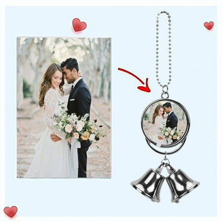 2023 Summer Savings! WJSXC Home Decor Clearance Double-sided Heat Transfer Ornament Photo Frame Hanging Decor Fun Gift Silver
2023 Summer Savings! WJSXC Home Decor Clearance Double-sided Heat Transfer Ornament Photo Frame Hanging Decor Fun Gift Silver