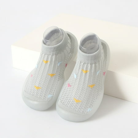 Infant Baby Girls Boys Non-Slip Shoes Soft Sole Toddler Slip On Newborn Crib Moccasins Casual Sneaker Flat Lazy Loafers First Walkers Shoe
Infant Baby Girls Boys Non-Slip Shoes Soft Sole Toddler Slip On Newborn Crib Moccasins Casual Sneaker Flat Lazy Loafers First Walkers Shoe