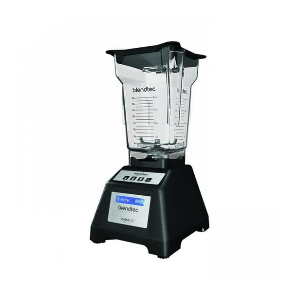 Blendtec EZ 600 Commercial Blender - Black