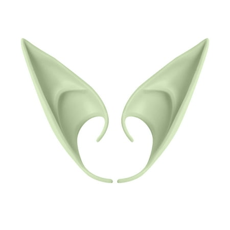 Halloween Ears Christmas Angel Fake Ears Cosplay Party Props Leprechaun Prom Party
Halloween Ears Christmas Angel Fake Ears Cosplay Party Props Leprechaun Prom Party