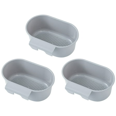 3pcs Kitchen Sink Drain Basket Drain Basket Drain Basket Drain Basket For Washing Fruits Or Vegetables For Food Waste Collection And Disposal (
3pcs Kitchen Sink Drain Basket Drain Basket Drain Basket Drain Basket For Washing Fruits Or Vegetables For Food Waste Collection And Disposal (