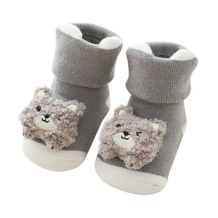 Warm Winter Baby Socks Cartoon Coral Velvet Warm Socks Cute Plush Ear Kids High Socks 4 Toddler Boy
Warm Winter Baby Socks Cartoon Coral Velvet Warm Socks Cute Plush Ear Kids High Socks 4 Toddler Boy