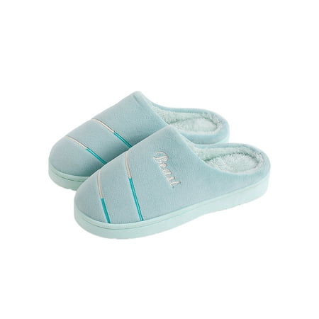 Harsuny Unisex Indoor Casual Clog Slipper Lightweight Cozy Closed Toe House Slippers Winter Melon Green 8.5-9
Harsuny Unisex Indoor Casual Clog Slipper Lightweight Cozy Closed Toe House Slippers Winter Melon Green 8.5-9