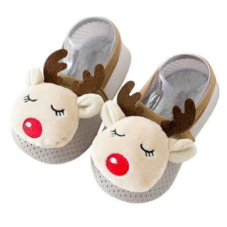 Cathalem Slip on Toddler Socks Baby Cartoon Shoes The Kids Socks Girls Non-Slip Barefoot Boys Floor Baby Girl Size 1 Shoes Beige 12 Months
Cathalem Slip on Toddler Socks Baby Cartoon Shoes The Kids Socks Girls Non-Slip Barefoot Boys Floor Baby Girl Size 1 Shoes Beige 12 Months